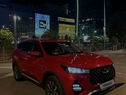 Chery Tiggo 7 Pro 2023 года за 7 000 000 тг. в Алматы