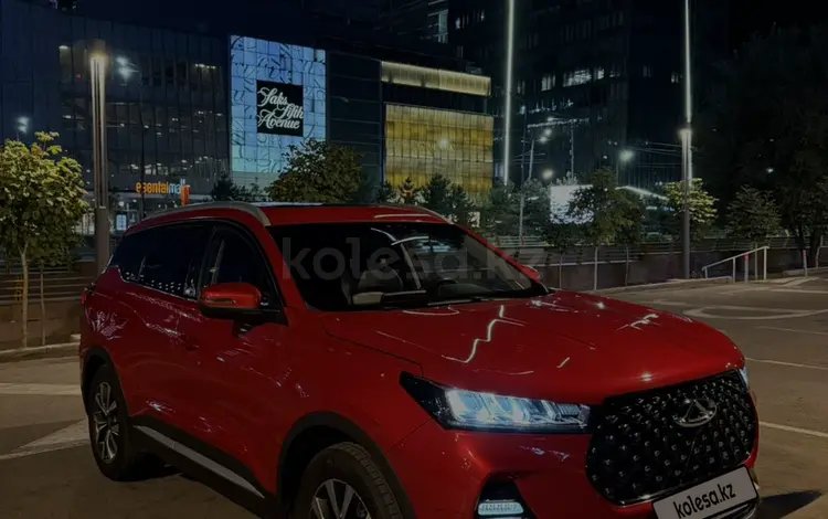Chery Tiggo 7 Pro 2023 года за 7 000 000 тг. в Алматы
