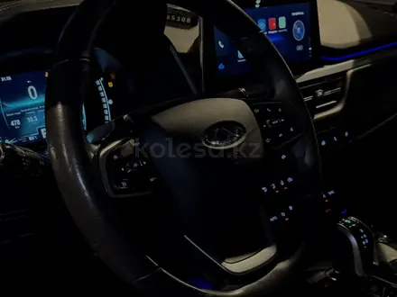 Chery Tiggo 7 Pro 2023 года за 7 000 000 тг. в Алматы – фото 8