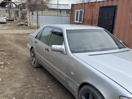 Mercedes-Benz S 320 1995 года за 3 500 000 тг. в Алматы – фото 3