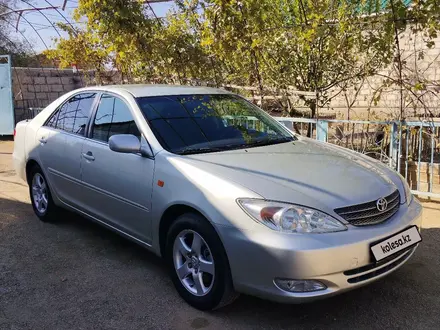 Toyota Camry 2003 года за 5 500 000 тг. в Казалинск – фото 2