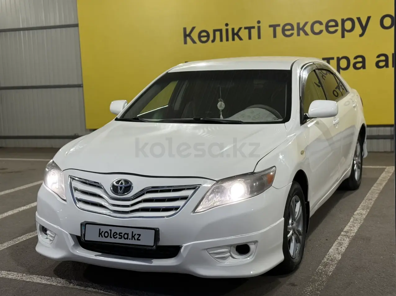 Toyota Camry, 2007