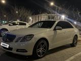 Mercedes-Benz E 200 2010 года за 7 000 000 тг. в Актау