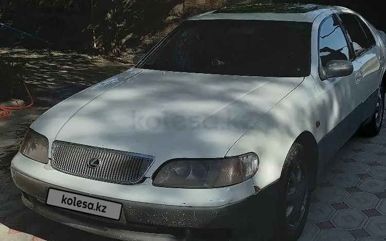 Lexus GS 300 1994 годаүшін1 500 000 тг. в Шымкент
