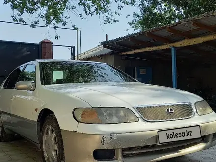 Lexus GS 300 1994 года за 1 500 000 тг. в Шымкент – фото 2