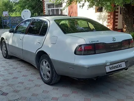 Lexus GS 300 1994 года за 1 500 000 тг. в Шымкент – фото 3