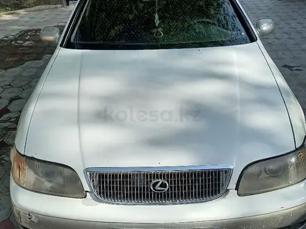 Lexus GS 300 1994 года за 1 500 000 тг. в Шымкент – фото 5