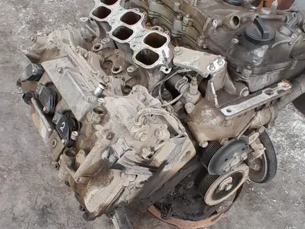 Двигатель тойота хайлэндер 2GR На запчасти. за 7 770 тг. в Кокшетау – фото 3