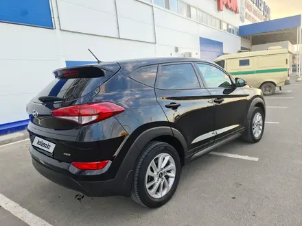 Hyundai Tucson 2018 года за 9 000 000 тг. в Атырау – фото 4