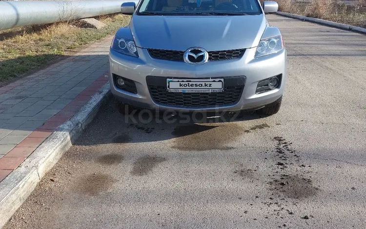 Mazda CX-7 2007 года за 5 500 000 тг. в Караганда