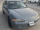 Honda Civic 1995 годаүшін500 000 тг. в Алматы – фото 2