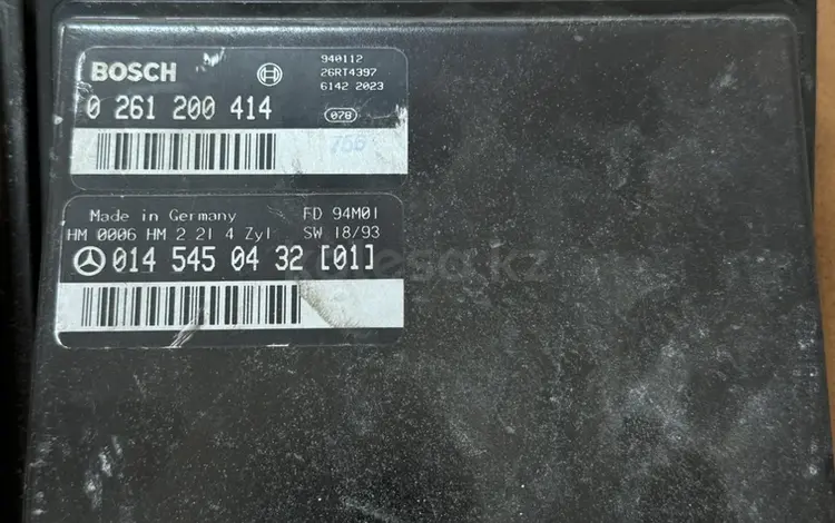 Процессор двигателя 111-2, 2л за 120 000 тг. в Караганда