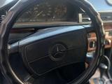 Mercedes-Benz E 230 1991 годаүшін1 500 000 тг. в Шымкент – фото 4