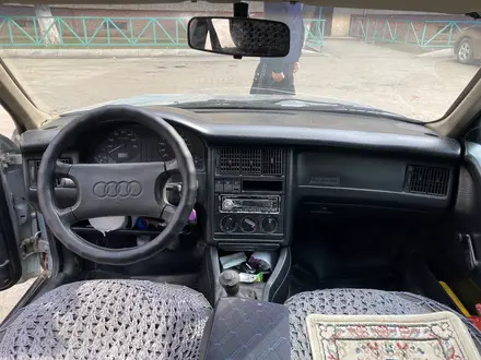 Audi 80 1990 года за 800 000 тг. в Тараз – фото 4
