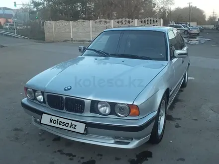 BMW 528 1994 года за 2 250 000 тг. в Павлодар – фото 20