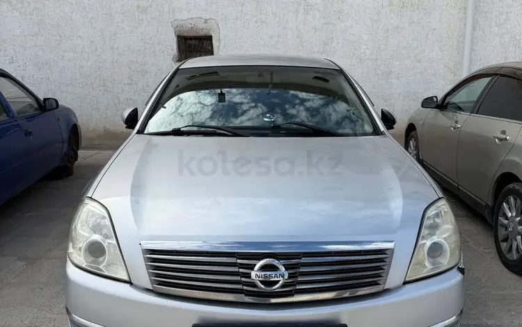 Nissan Teana 2007 года за 4 500 000 тг. в Актау