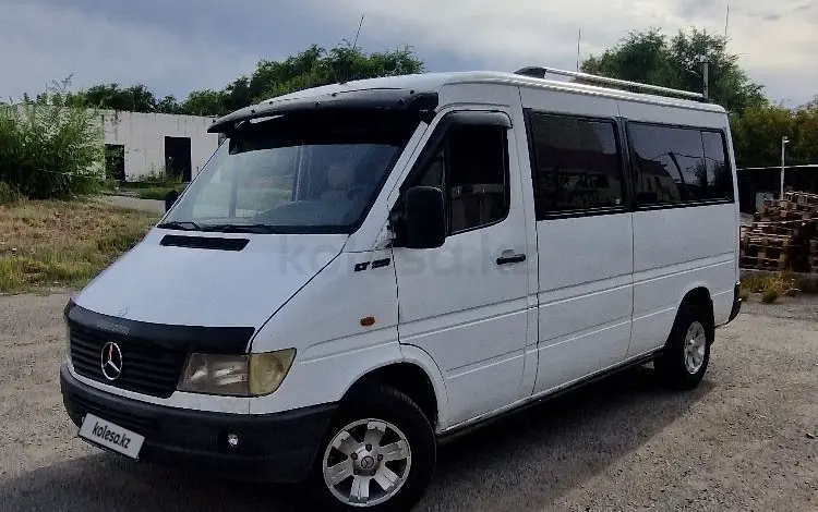 Mercedes-Benz Sprinter 2000 года за 4 000 000 тг. в Талдыкорган