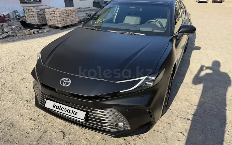 Toyota Camry 2025 годаүшін22 000 000 тг. в Караганда