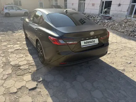 Toyota Camry 2025 года за 22 000 000 тг. в Караганда – фото 2