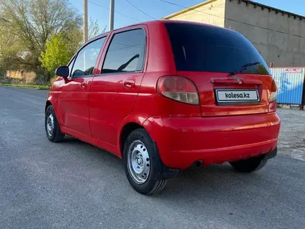 Daewoo Matiz 2015 года за 2 000 000 тг. в Атырау – фото 8