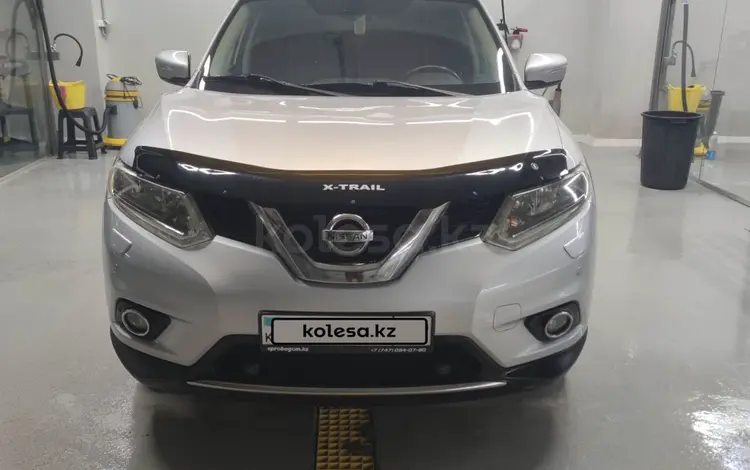 Nissan X-Trail 2015 года за 8 300 000 тг. в Караганда