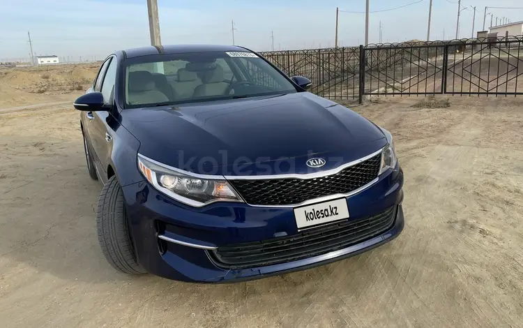 Kia Optima 2016 годаfor5 500 000 тг. в Кызылорда