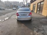 Chevrolet Aveo 2015 годаүшін4 000 000 тг. в Алматы – фото 2