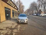 Chevrolet Aveo 2015 годаүшін4 000 000 тг. в Алматы