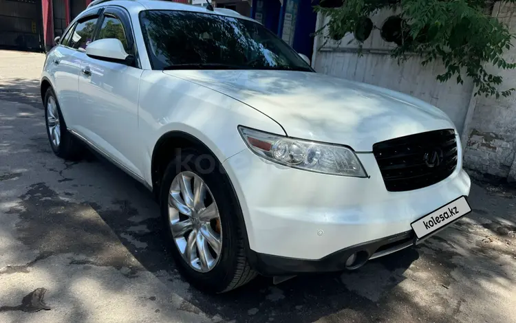 Infiniti FX35 2007 года за 6 000 000 тг. в Алматы