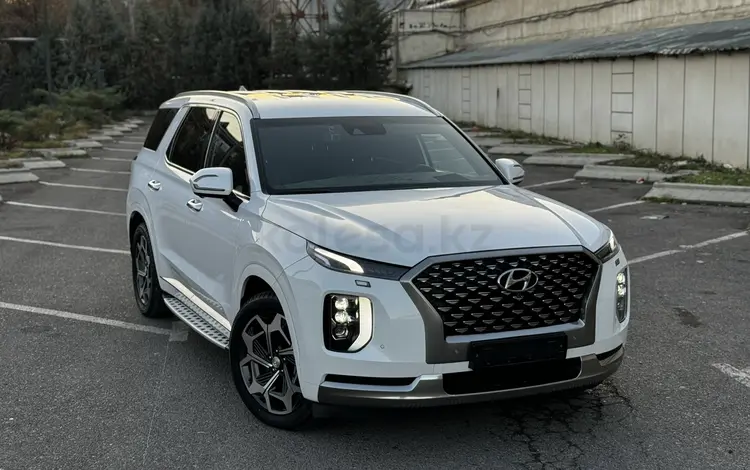 Hyundai Palisade 2022 года за 23 000 000 тг. в Шымкент