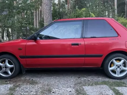 Mazda 323 1991 года за 1 250 000 тг. в Астана – фото 2