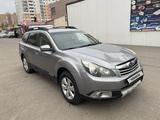 Subaru Outback 2011 года за 5 000 000 тг. в Астана – фото 2