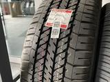 Летние шины Bridgestone Dueler 684 275/50 R22үшін1 350 000 тг. в Алматы