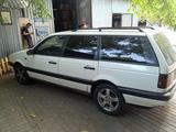 Volkswagen Passat 1990 годаүшін1 000 000 тг. в Алматы – фото 2
