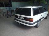 Volkswagen Passat 1990 годаүшін1 000 000 тг. в Алматы – фото 3