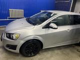 Chevrolet Aveo 2014 года за 3 200 000 тг. в Павлодар – фото 3