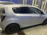 Chevrolet Aveo 2014 года за 3 200 000 тг. в Павлодар – фото 2