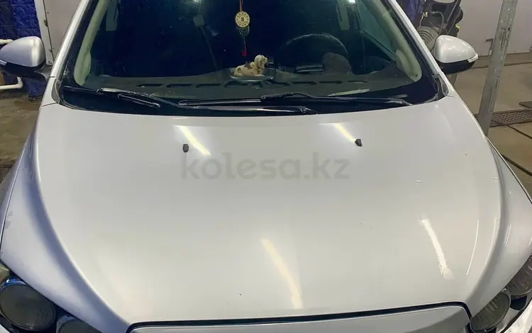 Chevrolet Aveo 2014 года за 3 200 000 тг. в Павлодар