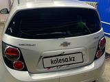 Chevrolet Aveo 2014 года за 3 200 000 тг. в Павлодар – фото 5