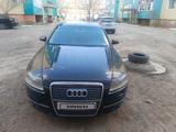 Audi A6 2007 года за 2 600 000 тг. в Жезказган