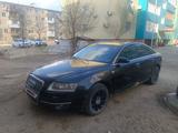 Audi A6 2007 года за 2 600 000 тг. в Жезказган – фото 3