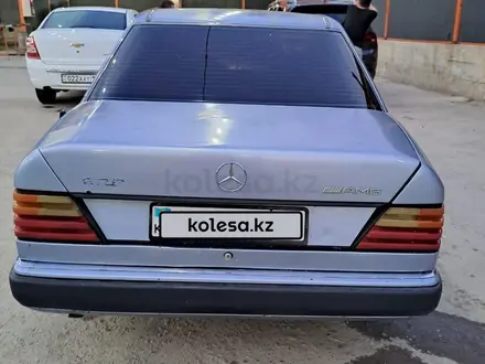 Mercedes-Benz E 200 1990 года за 1 200 000 тг. в Шымкент – фото 6
