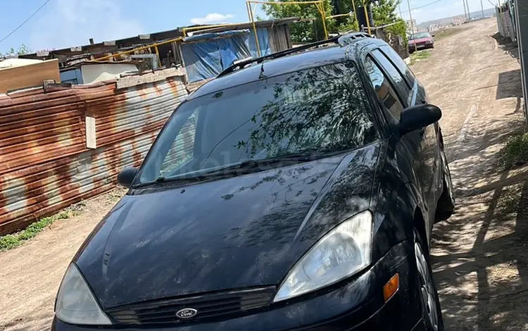 Ford Focus 2001 года за 1 000 000 тг. в Жезказган