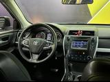 Toyota Camry 2016 годаfor5 200 000 тг. в Атырау – фото 4