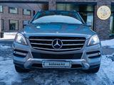 Mercedes-Benz ML 350 2012 года за 13 500 000 тг. в Алматы