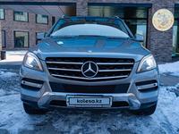 Mercedes-Benz ML 350 2012 годаүшін13 500 000 тг. в Алматы