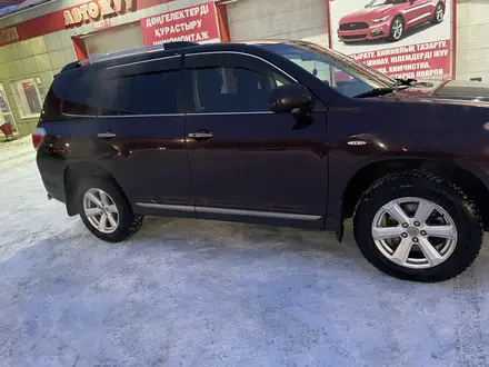 Toyota Highlander 2011 года за 13 700 000 тг. в Усть-Каменогорск – фото 3