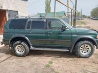 Mitsubishi Montero Sport 2001 года за 5 300 000 тг. в Уральск