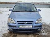 Hyundai Getz 2005 годаүшін2 800 000 тг. в Степногорск – фото 4