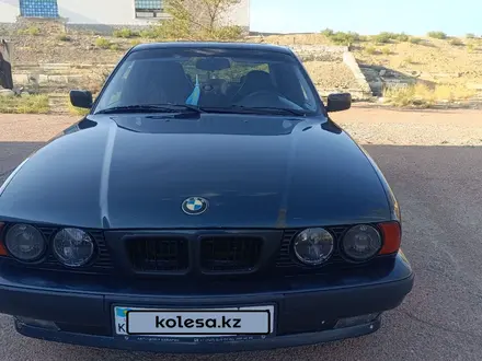 BMW 520 1995 года за 2 500 000 тг. в Байконыр – фото 9